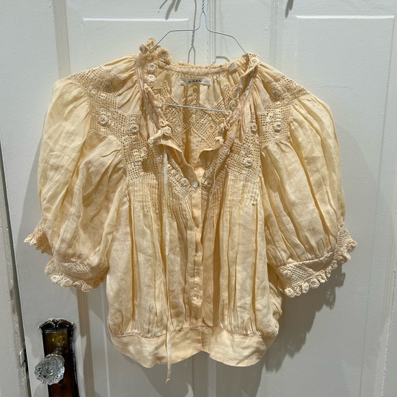 Doen Agatha top Medium - Picture 2 of 5